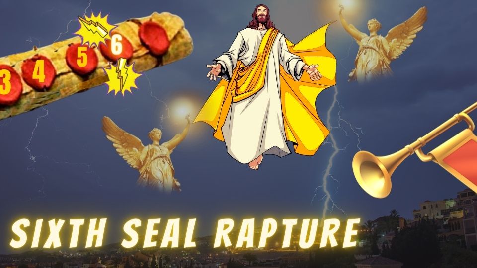 on-tribulation rapture or the 6th seal rapture