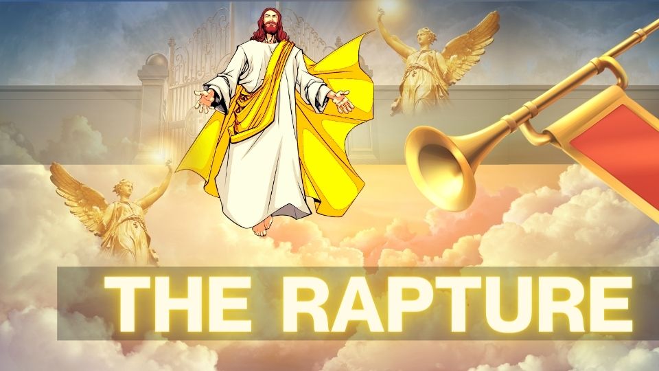 Rapture - The Major Event